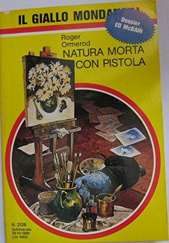 Libro - Natura morta con pistola - Roger Ormerod