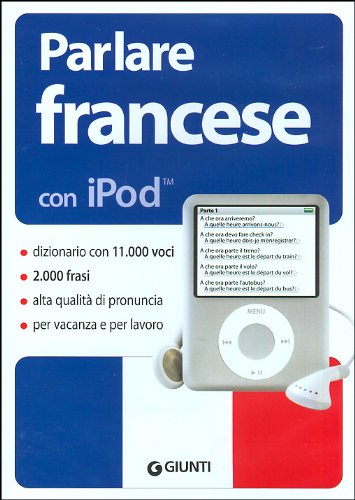 Libro - Parlare francese con iPod. Con CD-ROM
