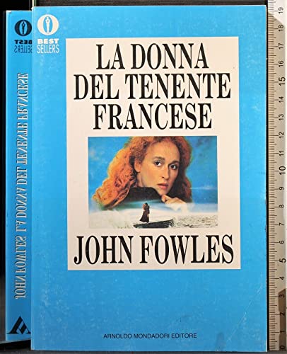 Libro - La donna del tenente francese - John Fowles