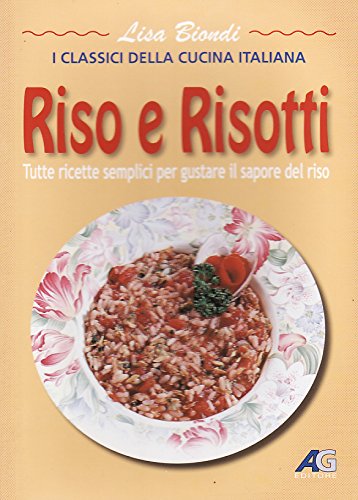 Libro - Riso e risotti
