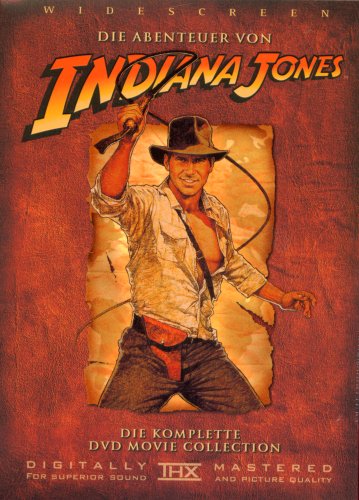 Indiana Jones - Box Set