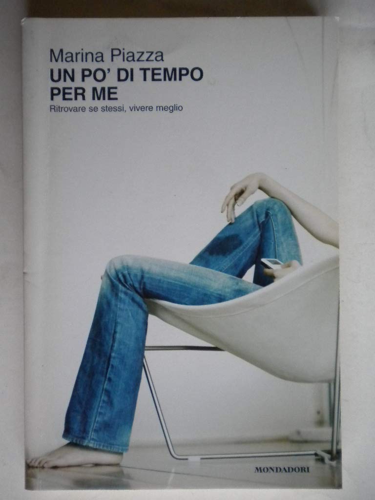 Un po’ di tempo per me