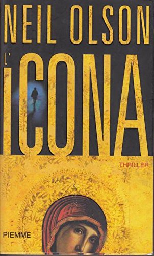 Libro - L'icona Neil Olson