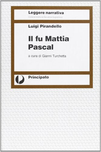 Il fu Mattia Pascal