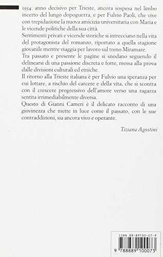 Libro - Miramare - Cameri, Gianni