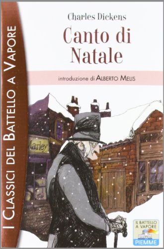 Libro - Canto di Natale - Dickens, Charles