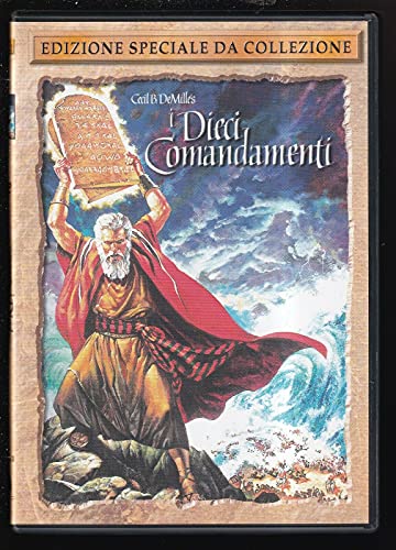 I Dieci Comandamenti (Special Edition) (2 Dvd)