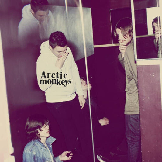 CD - Humbug - Arctic Monkeys