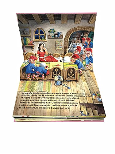 Libro - Storie di principesse Super pop-up Nuova ediz - Wolf, Tony
