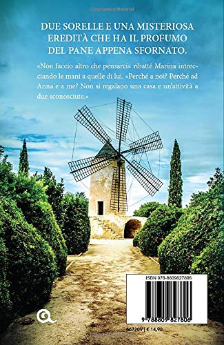 Libro - Pane al limone con semi di papavero - Campos, Cristina