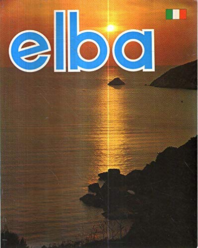 Libro - Elba Isola d'Elba Luigi De Pasquali