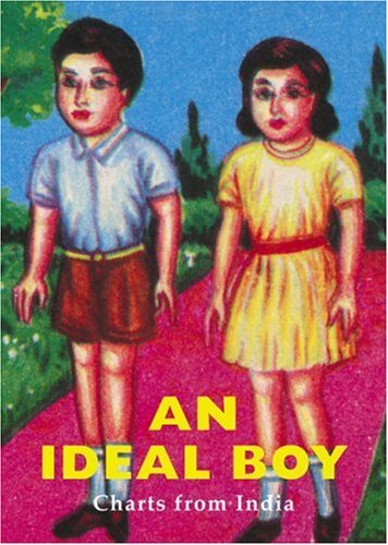 Libro - An Ideal Boy: Charts from India - Wolf, Gita