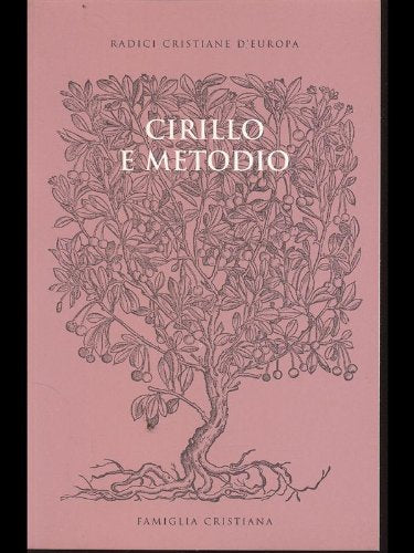 Libro - Cirillo e Metodio - aa.vv - aa.vv