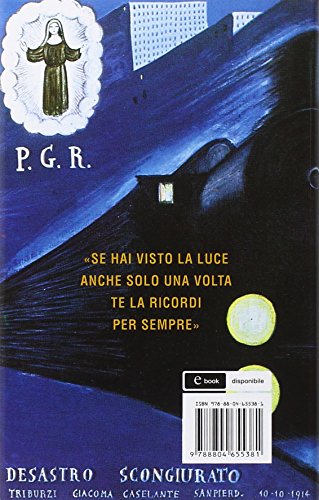 Libro - Santa degli impossibili - Bignardi, Daria