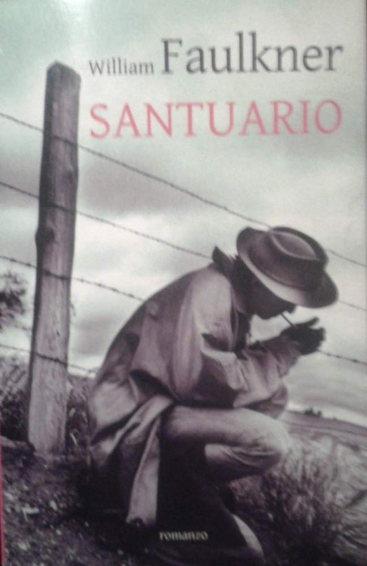 Libro - Santuario - Faulkner, William