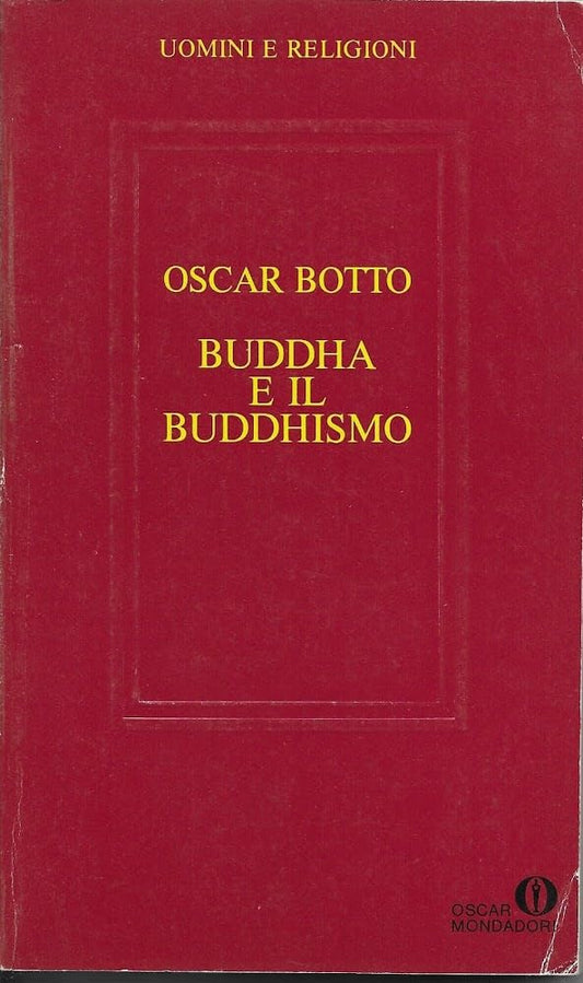 Libro - buddha e il buddhismo 1994