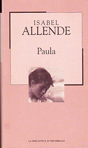 Libro - Paula - ISABEL ALLENDE