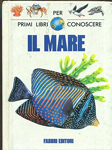 Libro - Il mare