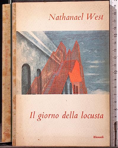 Libro - Il giorno della locusta - Nathanael West