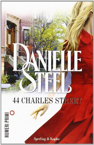 Libro - 44 Charles Street - Steel, Danielle