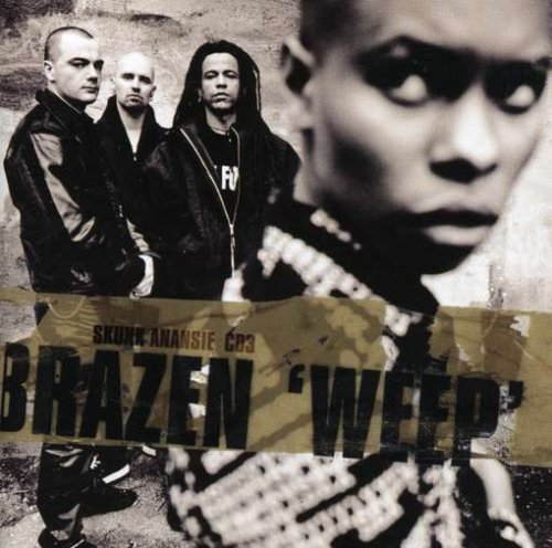 CD - Brazen (Weep)
