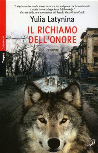 Libro - IL RICHIAMO DELL'ONORE - LATYNINA, JULIA - Latynina Julia