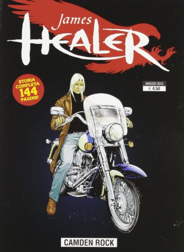 Libro - James Healer (Vol. 1) - Swolfs, Yves