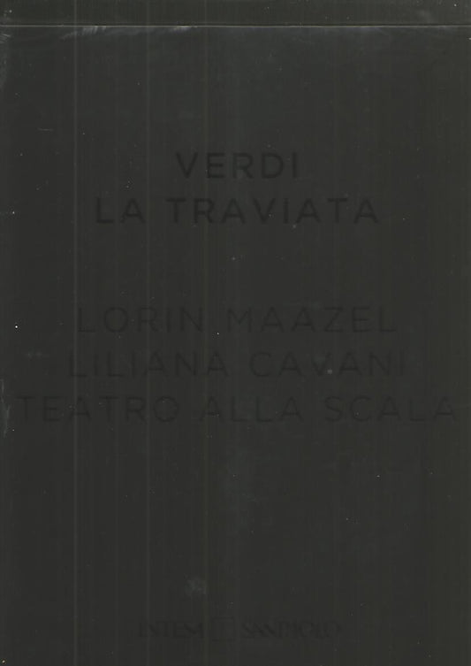 DVD - La traviata