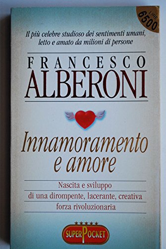 Libro - Innamoramento e amore