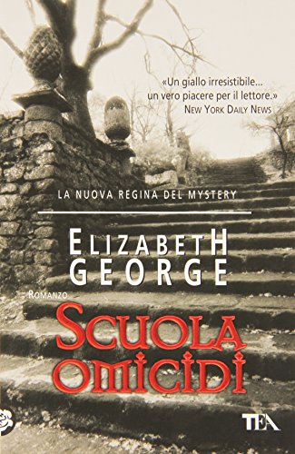 Libro - Scuola omicidi - George, Elizabeth