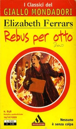 Libro - Rebus per otto