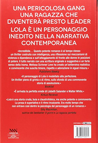 Libro - Lola - Scrivner Love, Melissa