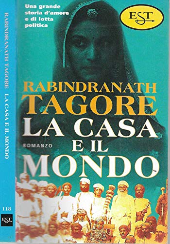 Libro - La casa e il mondo - Tagore, Rabindranath