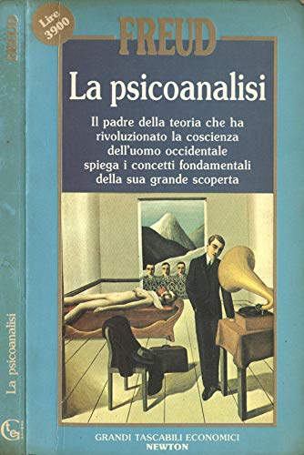 Libro - LA PSICOANALISI - Freud