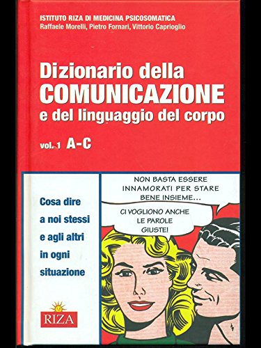 Libro - Dizionario della comunicazione  - Morelli-Fornari-Caprioglio