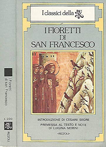 Libro - I Fioretti di San Francesco - Anonimo
