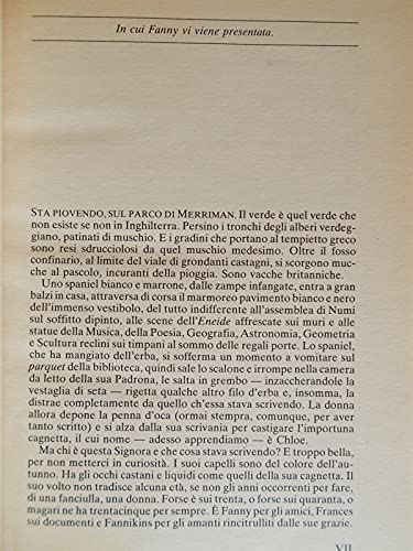 Libro - Fanny - Ovvero La Veridica Storia Delle Avventure Di Fanny Hackabout-Jones - Erica Jong