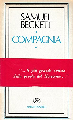 Libro - Compagnia. - Beckett