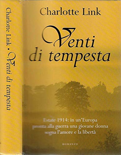 Libro - Venti di tempesta