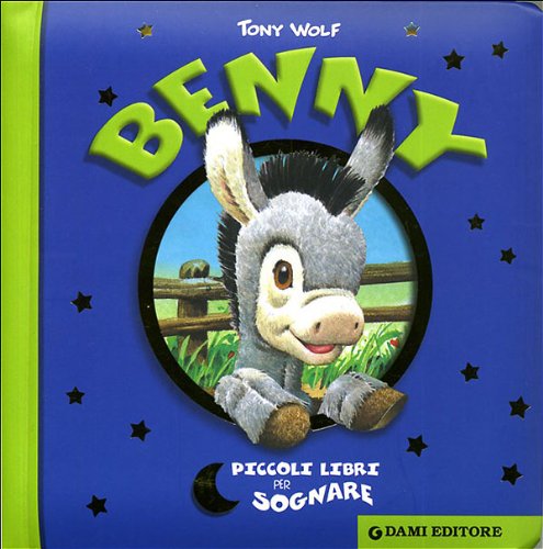Libro - Benny - Wolf, Tony