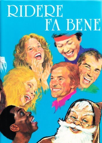 Libro - Ridere fa bene di Mariangelo da Cerqueto (1992) Tapa blanda