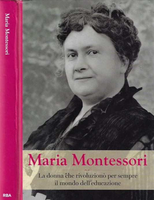 Libro - Maria Montessori