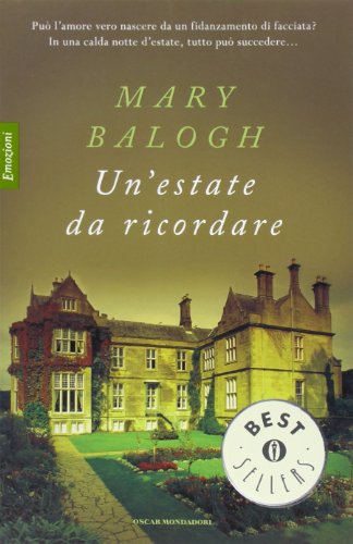 Libro - Un'estate da ricordare - Balogh, Mary