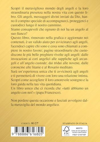 Libro - Preghiere con gli Angeli - Editrice Shalom