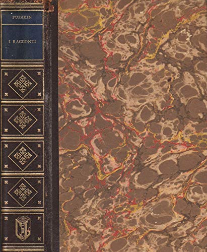 Libro - I RACCONTI - ALEKSANDR SERGHEEVICH PUSHKIN