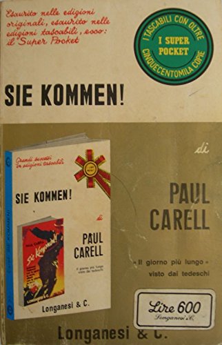 Libro - Sie Kommen!