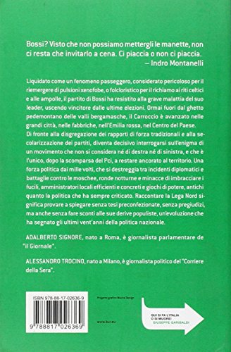 Libro - Razza padana - Signore, Adalberto
