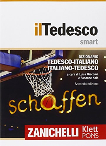 Libro - Il tedesco smart. Dizionario tedesco-italiano, Italienisch-Deutsch. Con aggiorna - Giacoma, Luisa