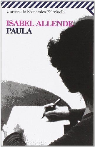 Libro - Paula - Allende, Isabel