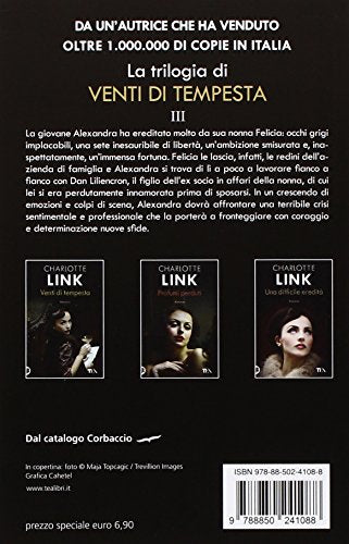 Libro - Una difficile eredità: Vol. 3 - Link, Charlotte